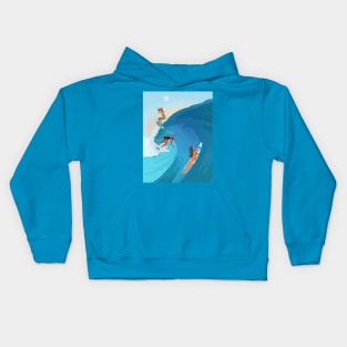 Surfers Kids Hoodie